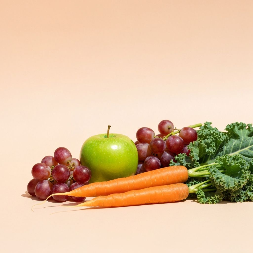 Daily energy from food